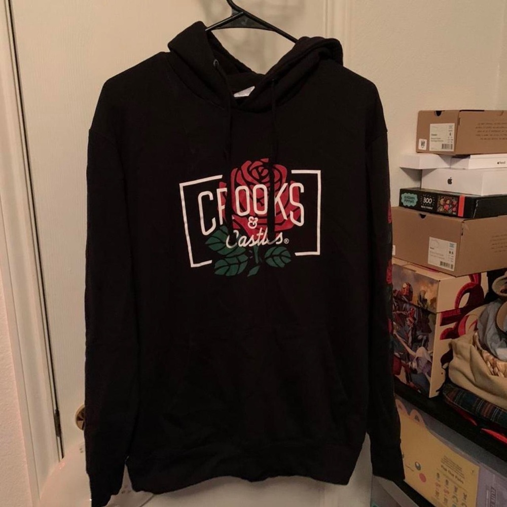 Crooks&Castles Hoodie